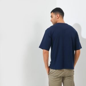 Jack Nicklaus Denver T-Shirt Oversized Navy