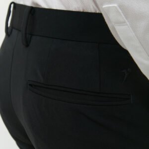 Jobb Abington Celana Panjang Joger Modern Slim Fit Hitam