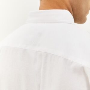 Jobb Abney Kemeja Pria Lengan Panjang Regular Fit Putih