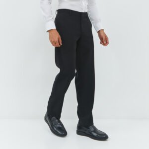 JOBB Bastien Celana Panjang Pria Slim Fit Black