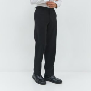 JOBB Bastien Celana Panjang Pria Slim Fit Black