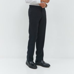 JOBB Bastien Celana Panjang Pria Slim Fit Navy