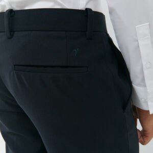 JOBB Bastien Celana Panjang Pria Slim Fit Navy