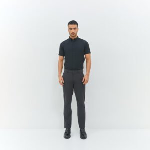 Jobb Kenzio Celana Panjang Comfort Fit Dark Grey