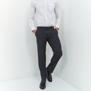 Jobb Nework Celana Panjang Slim Fit Dark Grey