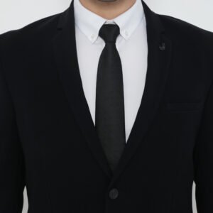 JOBB Opal-T2 Jas Pria Regular Fit Dark Black