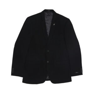 JOBB Opal-T2 Jas Pria Regular Fit Dark Black