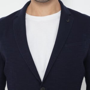 JOBB Robson-T2 Jas Pria Slim Fit Navy