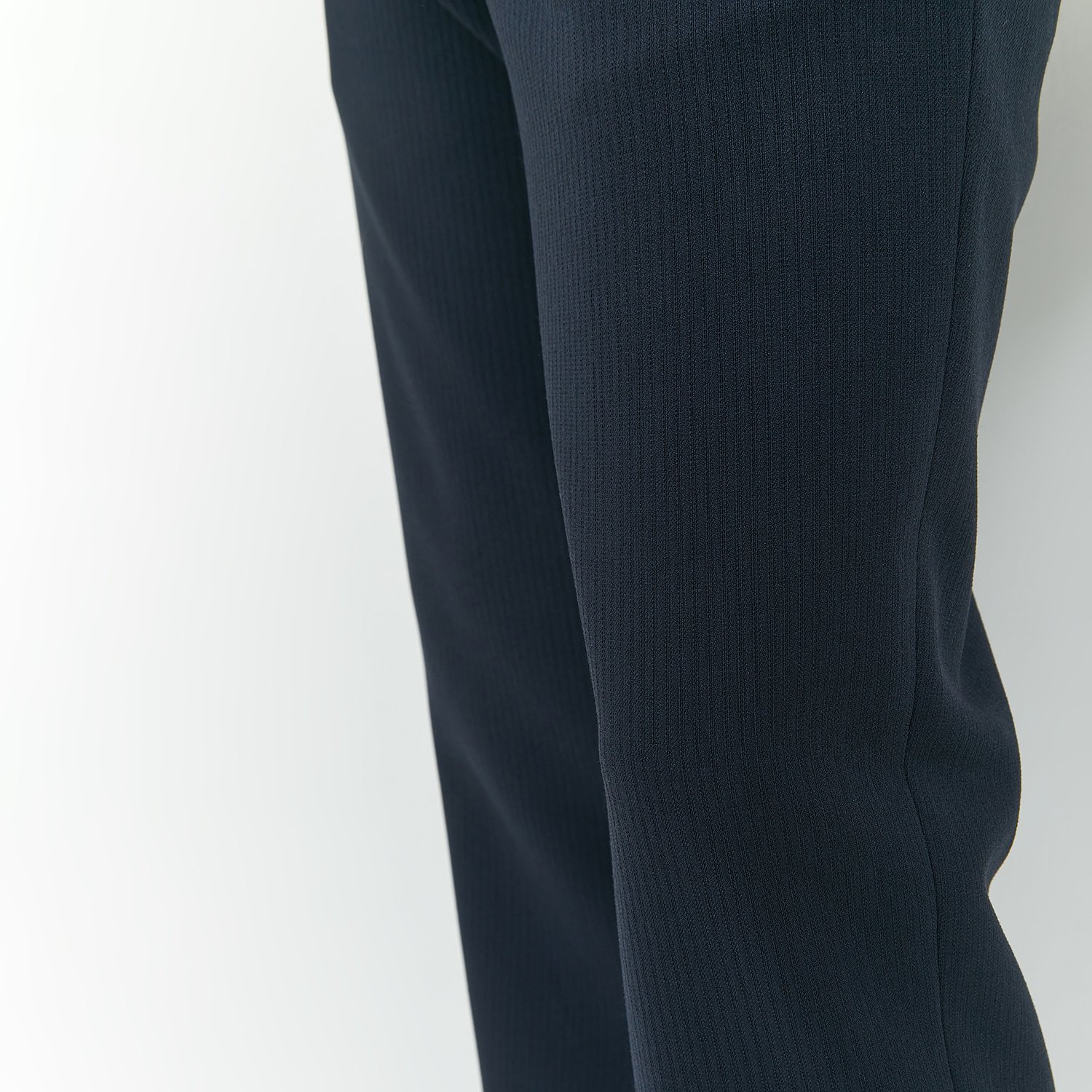 JOBB Rocher Celana Panjang Pria Slim Fit Navy - Image 2