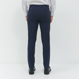 JOBB Spectre-B Celana Panjang Pria Modern Slim Fit Navy