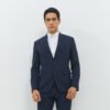 JOBB Spectre-T2 Jas Pria Slim Fit Navy