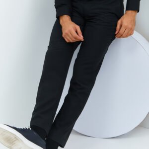 Jobb Joswe Celana Panjang Pria Slim Fit Abu-Abu