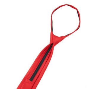 JOBB Mileo Dasi Pria Chili Red