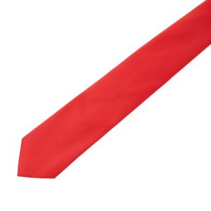 JOBB Mileo Dasi Pria Chili Red