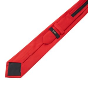 JOBB Mileo Dasi Pria Chili Red