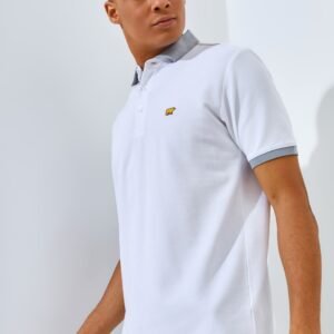 Jack Nicklaus Legend Polo Shirt Pria Regular Fit White