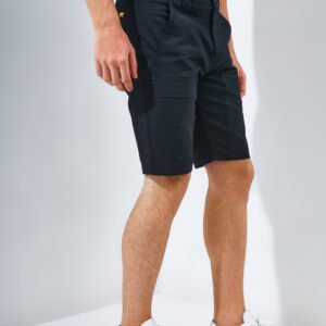 Jack Nicklaus Leo Celana Pendek Pria Regular Fit Black