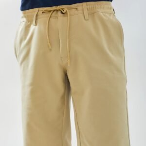 Jack Nicklaus Maverick Celana Pendek Pria Regular Fit Sand