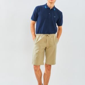 Jack Nicklaus Maverick Celana Pendek Pria Regular Fit Sand