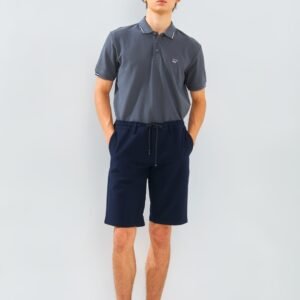Jack Nicklaus Maverick Celana Pendek Pria Regular Fit Navy