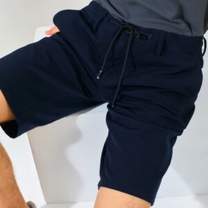 Jack Nicklaus Maverick Celana Pendek Pria Regular Fit Navy