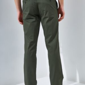 Jack Nicklaus Morales Celana Panjang Pria Regular Fit Dark Green