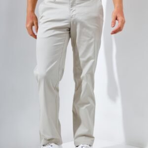 Jack Nicklaus Morales Celana Panjang Pria Regular Fit Light Khaki