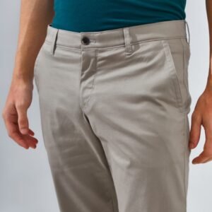 Jack Nicklaus Morales Celana Panjang Pria Regular Fit Camel