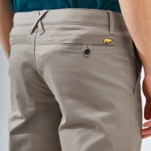 Jack Nicklaus Morales Celana Panjang Pria Regular Fit Camel