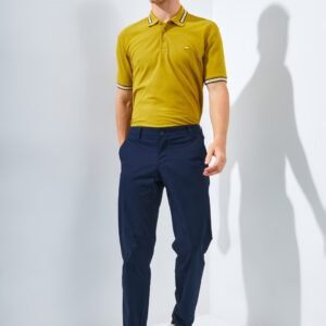 Jack Nicklaus Morales Celana Panjang Pria Regular Fit Navy