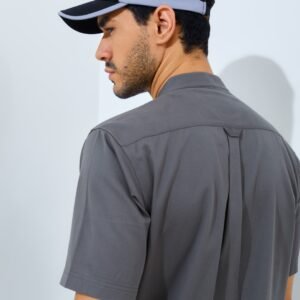 Jack Nicklaus Newton Topi Pria Hitam