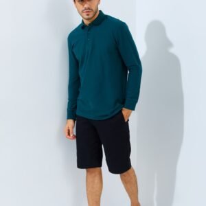 Jack Nicklaus Newton Topi Pria Hijau