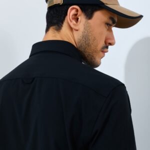 Jack Nicklaus Newton Topi Pria Khaki