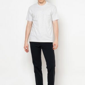 Ocean Pacific T-shirt Bodysize Kaos Polos Heavyweight Heather Grey - 03MTX00131