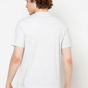 Ocean Pacific T-shirt Bodysize Kaos Polos Heavyweight Heather Grey - 03MTX00131