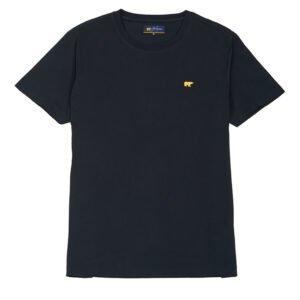 Jack Nicklaus Primo T-Shirt Slim Fit Black