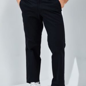 Jack Nicklaus Rodriguez Celana Panjang Pria Regular Fit Black