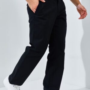 Jack Nicklaus Rodriguez Celana Panjang Pria Regular Fit Black