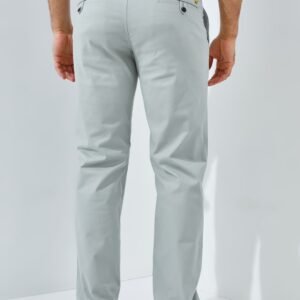 Jack Nicklaus Rodriguez Celana Panjang Pria Regular Fit Light Grey