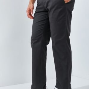 Jack Nicklaus Rodriguez Celana Panjang Pria Regular Fit Charcoal