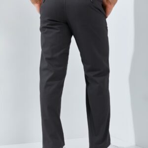 Jack Nicklaus Rodriguez Celana Panjang Pria Regular Fit Charcoal