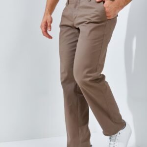Jack Nicklaus Rodriguez Celana Panjang Pria Regular Fit Khaki