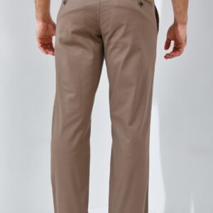Jack Nicklaus Rodriguez Celana Panjang Pria Regular Fit Khaki