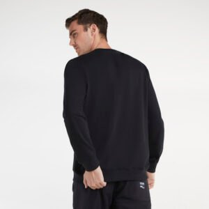 df urban sweatshirt unisex THESIGN - Hitam