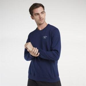 df urban sweatshirt unisex CAMPIONS DF - Navy