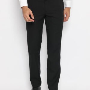Jobb Esmic Celana Panjang Pria Modern Slim Fit Hitam