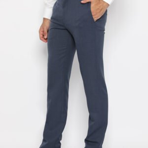 Jobb Esmic Celana Panjang Pria Modern Slim Fit Navy