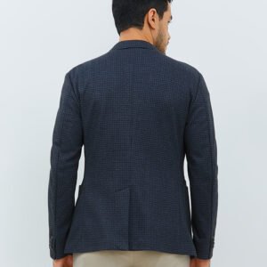 Jobb Sisley-T2 Jas Pria Slim Fit Navy