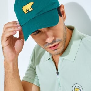 Jack Nicklaus St. John'S Premium Topi Pria Green
