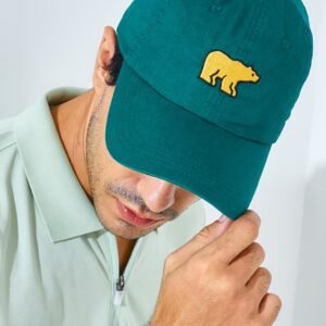 Jack Nicklaus St. John'S Premium Topi Pria Green